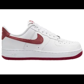 Nike-Air-Force-1-Low-White-Dragon-Red-FQ7626-100
