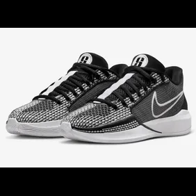 Nike-Sabrina-1-Oreo-Black-White-FQ3391-002-4