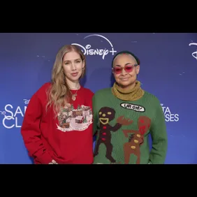 Disney+ Original Series "The Santa Clauses" Premiere