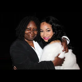 Celebrities Visit Broadway - May 30, 2012