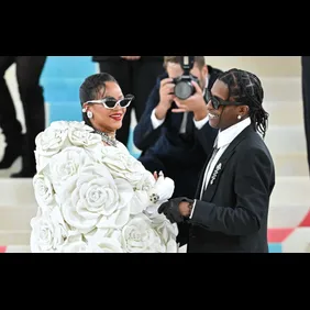 The 2023 Met Gala Celebrating "Karl Lagerfeld: A Line Of Beauty" - Street Sightings