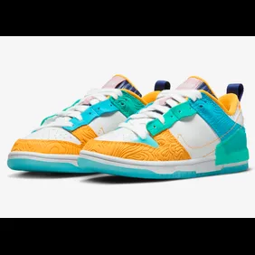 Serena-Williams-Design-Crew-SWDC-Nike-Dunk-Low-Disrupt-2-DX4220-100-Release-Date-4