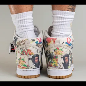 Supreme-Nike-SB-Dunk-High-Rammellzee-FD8779-100-On-Feet-5