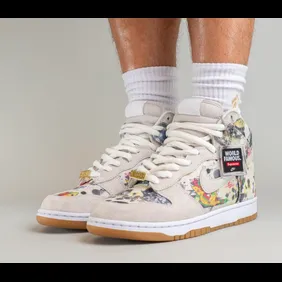 Supreme-Nike-SB-Dunk-High-Rammellzee-FD8779-100-On-Feet