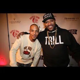 Book Of Kings Launch Event Hosted By T.I. And Iggy Azalea