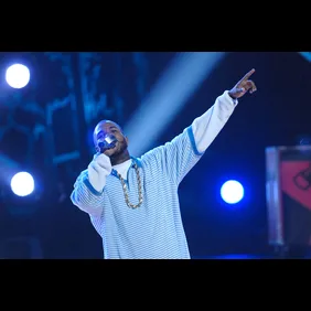 2007 Boost Mobile RockCorps Concert - Show