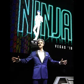 Tyler "Ninja" Blevins Takes On Challengers At Ninja Vegas '18 At Esports Arena Las Vegas