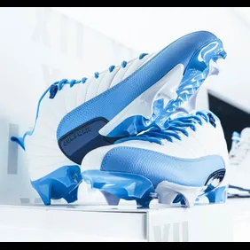 UNC-Air-Jordan-12-PE-Cleat-1