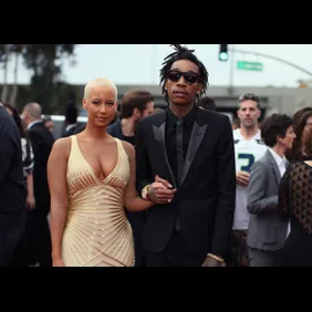 56th GRAMMY Awards - Red Carpet