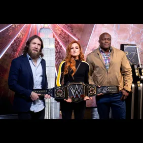 WWE Superstars Celebrate Wrestlemania 35