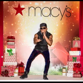 Macy's Center City Celebrates Its Annual Holiday Window Unveiling And Family Fun Day
