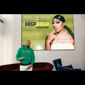 Celebrities Visit SiriusXM - March 22, 2023