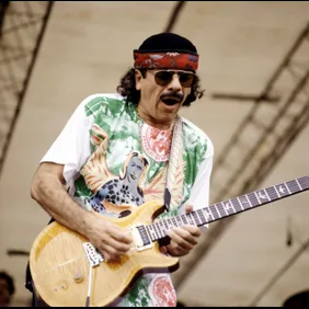 Santana Live At 1993 New Orleans Jazz Festival