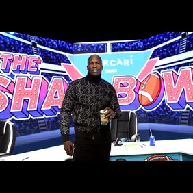 Super Bowl LV - The SHAQ Bowl