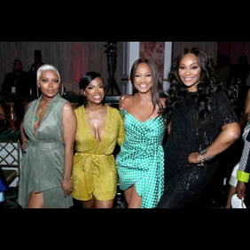 2020 13th Annual Essence Black Women In Hollywood Awards Luncheon - Inside