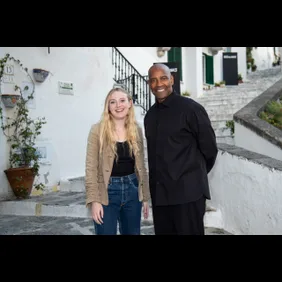 "The Equalizer 3" Photocall