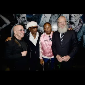 32nd Annual Rock &amp; Roll Hall Of Fame Induction Ceremony - Press Room