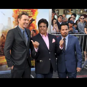 Premiere Of Warner Bros. Pictures' "CHiPS" - Arrivals