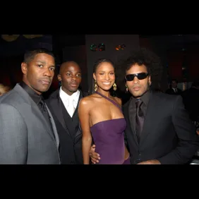 2002 GQ Men of the Year Awards - Inside