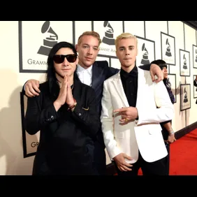 The 58th GRAMMY Awards - Red Carpet