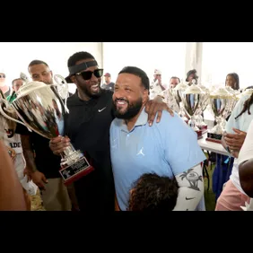 DJ Khaled Hosts The Inaugural We The Best Foundation Classic