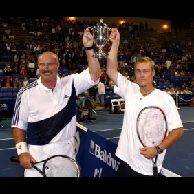Gibson/Baldwin "Night at The Net" Pro-Celebrity Event Benefiting The MusiCares Foundation to Launch Mercedes-Benz Cup