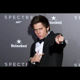 SPECTRE 007 Madrid Premiere