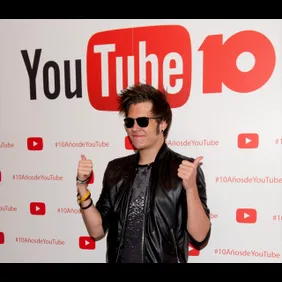 Youtube 10th Anniversary in Madrid