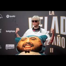 Celebrities Attend The Ii Soiree Of The Year Organized By Ibai Llanos