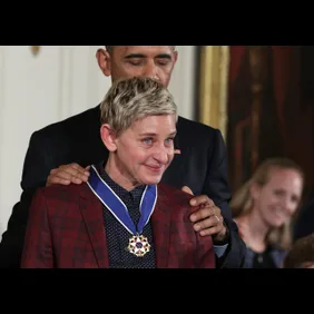 Obama Honors 21 Americans With Presidential Medal Of Freedom