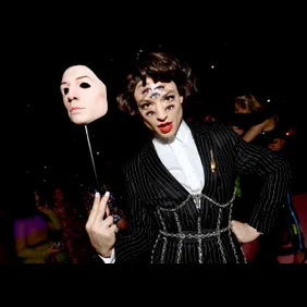 The 2019 Met Gala Celebrating Camp: Notes on Fashion - Inside