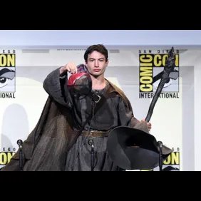 Comic-Con International 2016 - Warner Bros. Presentation