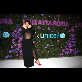 Luisaviaroma for Unicef - Photocall
