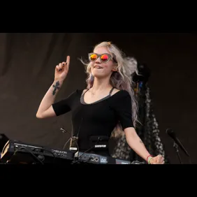 2014 Pitchfork Music Festival - Day 3