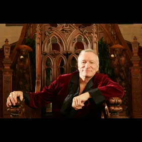 Hugh Hefner