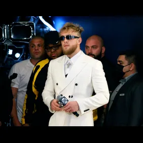 Jake Paul v Tommy Fury - News Conference