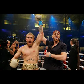 Jake Paul v AnEsonGib