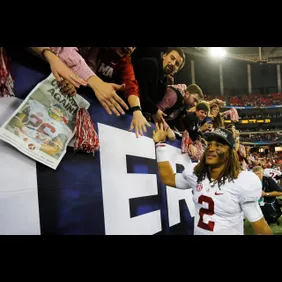 SEC Championship - Alabama v Florida