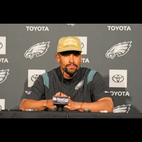 NFL: JUN 08 Philadelphia Eagles OTA