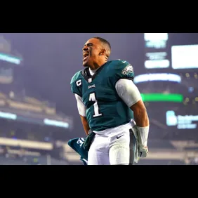 Washington Football Team v Philadelphia Eagles