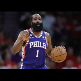 Philadelphia 76ers v Houston Rockets