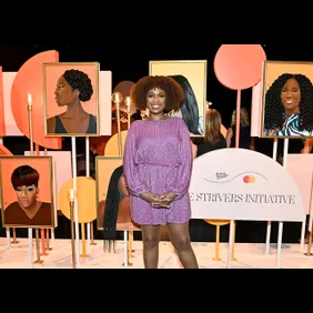Mastercard Strivers Celebration Event, In Partnership With Create &amp; Cultivate And Fearless Fund, Honors Black Women Entrepreneurs Across The U.S.