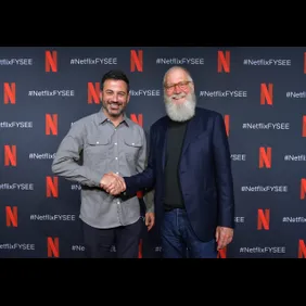 Netflix FYSEE David Letterman ATAS Official