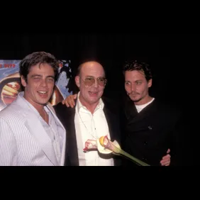 "Fear and Loathing in Las Vegas" New York City Premiere, 1998