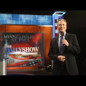 The Daily Show With Jon Stewart From St. Paul - Day 4