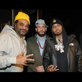 DJ DRAMA Content Piece For New Album "I'm Really Like That"