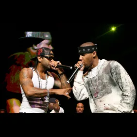 JAMN 94.5 FM - Summer Jam 2007 - Show