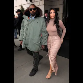 Celebrity Sightings In New York City - February 05, 2020