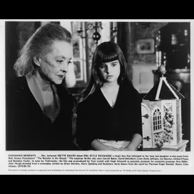 The Watcher in the Woods