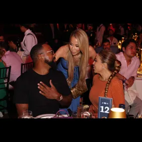 American Express Presents CARBONE BEACH - May 7